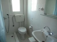 A bathroom at Filoxenia Hotel & Apartments