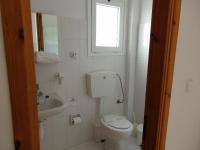 A bathroom at Filoxenia Hotel & Apartments