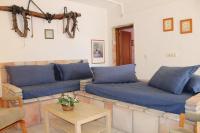 A seating area at Finca Doña Sofia Maria