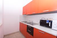 Kuchyňa alebo kuchynka v ubytovaní Apartments Fumija