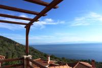 Táj a villa közelében