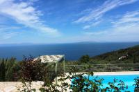 Táj a villa közelében