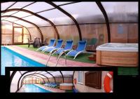 Piscina en o cerca de Casas Rurales Carroyosa del Jerte