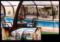 Piscina en o cerca de Casas Rurales Carroyosa del Jerte