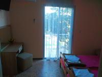 Plán poschodí v ubytovaní Patra Rooms Skala Prinou