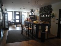 Locanda del Brinsc italokat is kínál