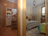 Postel nebo postele na pokoji v ubytování Hostal Rural Elosta
