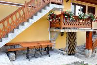 Balkón nebo terasa v ubytování Guest House Mavrudieva