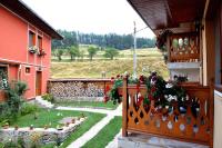 Zahrada ubytování Guest House Mavrudieva