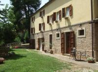 Vonkajšia záhrada v ubytovaní Agriturismo La Casa della Lavanda - Il Casale