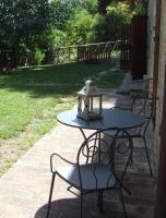 Vonkajšia záhrada v ubytovaní Agriturismo La Casa della Lavanda - Il Casale