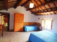 Posteľ alebo postele v izbe v ubytovaní Agriturismo La Casa della Lavanda - Il Casale