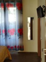 Posteľ alebo postele v izbe v ubytovaní Casa Vacanza Pappacoda