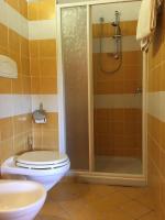 A bathroom at Agriturismo Usurtala