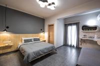Postel nebo postele na pokoji v ubytování Summer Time Villa