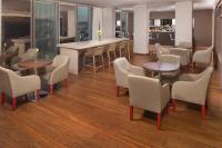 Posezení v ubytování The Level at Melia Barcelona Sky