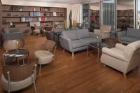 Posezení v ubytování The Level at Melia Barcelona Sky