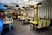 Restaurace v ubytování Hotel Bystricka