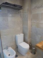 Koupelna v ubytování Victoria Luxury Penthouse