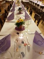 Nápoje v ubytování Hotel Metzgern