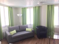 Posezení v ubytování Hotel Metzgern