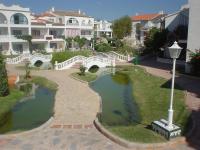 Basen w obiekcie Apartamentos Playa Romana Park lub w pobliżu