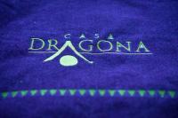 Plán poschodí v ubytovaní La Dragona