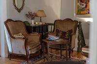 Posedenie v ubytovaní Athens Quinta