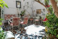 Plán poschodí v ubytovaní Athens Quinta