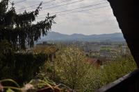 A general mountain view or a mountain view taken from the holiday home