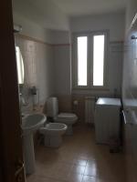 Łazienka w obiekcie Casa Vacanze Samira