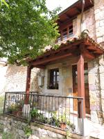 The building in which the country house is located