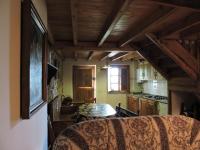 A kitchen or kitchenette at Ablanera 2