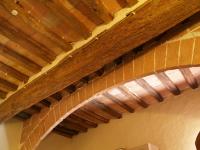 Plán poschodí v ubytovaní Agriturismo La Roverella