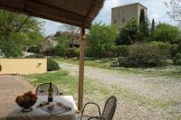 Vonkajšia záhrada v ubytovaní Agriturismo La Roverella