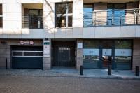 Plán poschodí v ubytovaní Supreme Apartments Vossa
