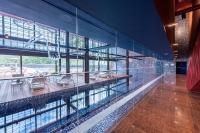 The swimming pool at or close to Villaverde Hotel Spa&Golf Udine