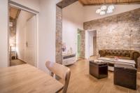 Posezení v ubytování Ninemia Villa Zakinthos