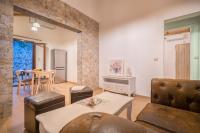 Kuchyň nebo kuchyňský kout v ubytování Ninemia Villa Zakinthos