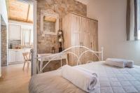 Postel nebo postele na pokoji v ubytování Ninemia Villa Zakinthos