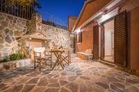 Patio nebo venkovní prostory v ubytování Ninemia Villa Zakinthos
