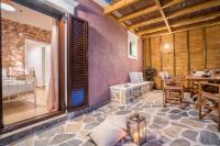 Posezení v ubytování Ninemia Villa Zakinthos
