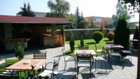 Zahrada ubytování Hotel Sport