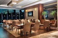 Posezení v ubytování Volley Hotel Istanbul
