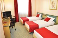 Postel nebo postele na pokoji v ubytování Antony Hotel - Venice Airport