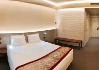 Postel nebo postele na pokoji v ubytování Antony Hotel - Venice Airport