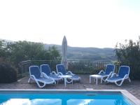 The swimming pool at or close to Valpolicella Hills