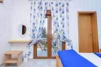 Postel nebo postele na pokoji v ubytování Apartments San Jozef
