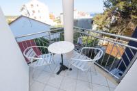 Balkón nebo terasa v ubytování Apartments San Jozef