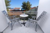 Balkón nebo terasa v ubytování Apartments San Jozef